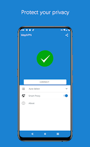 蚂蚁加速器appandroid下载效果预览图